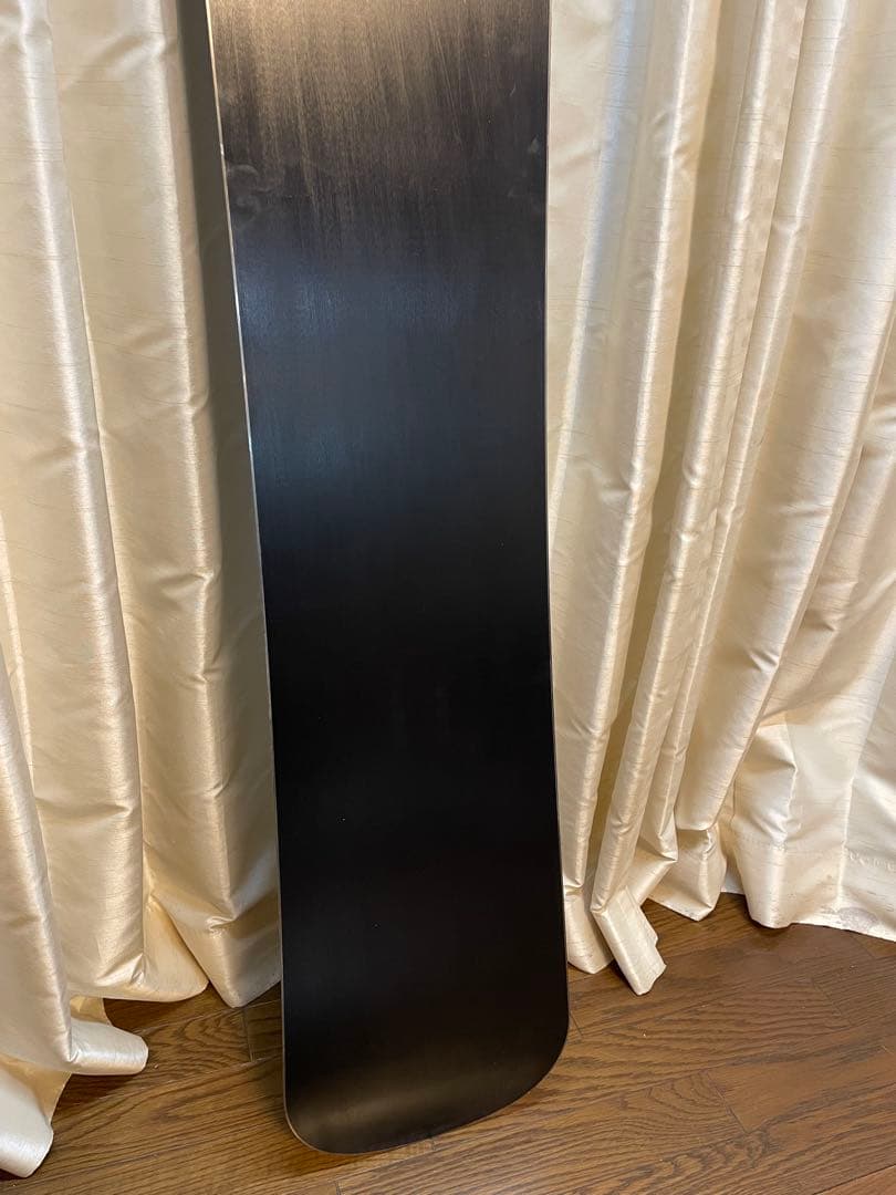 スノーボード KESSLER THE CROSS 163