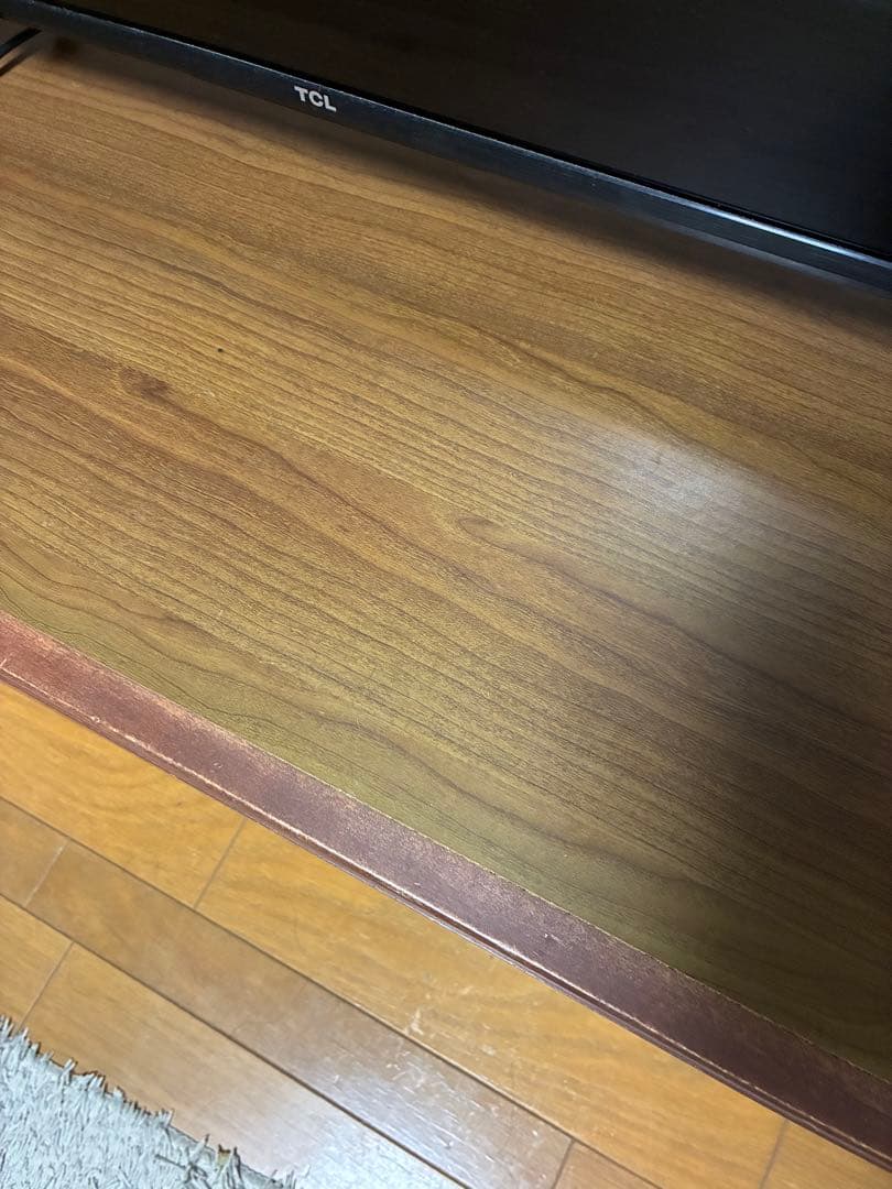 ☆スズキ☆木製テレビ台 ローボード　北欧　180cm ウォールナット