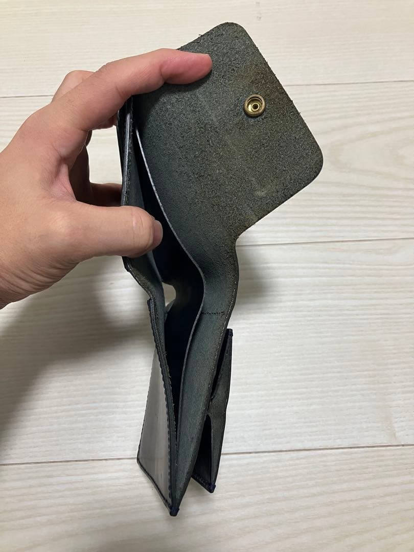 【THE SUPERIOR LABOR】billford/ブライドルレザー