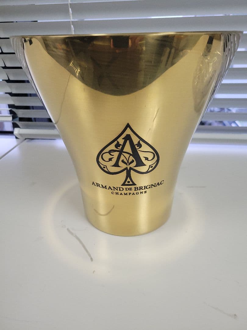 アルマンド シャンパンクーラー 未使用