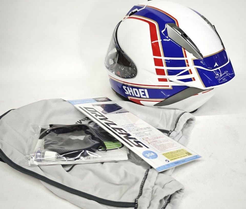 SHOEI　x-fifteen x-15　ガードナー　GARDNER　XL