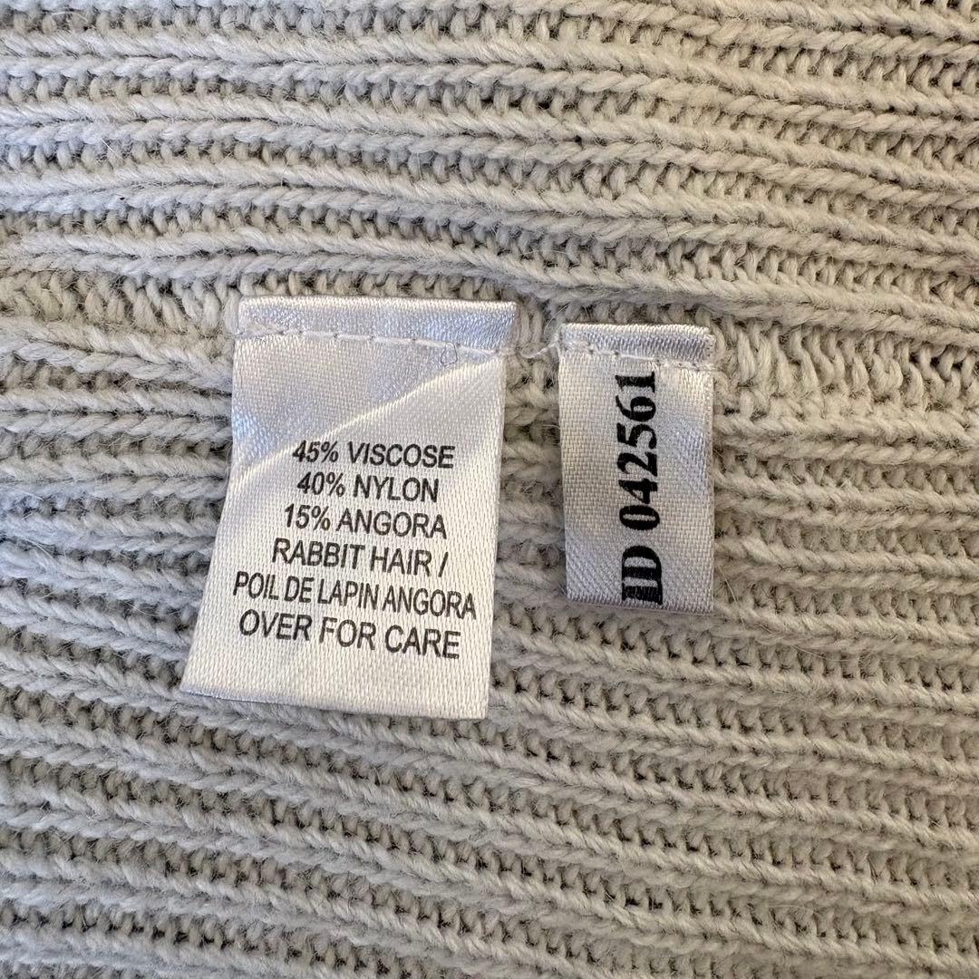 トップス vintage Abercrombie&Fitch y2k knit L