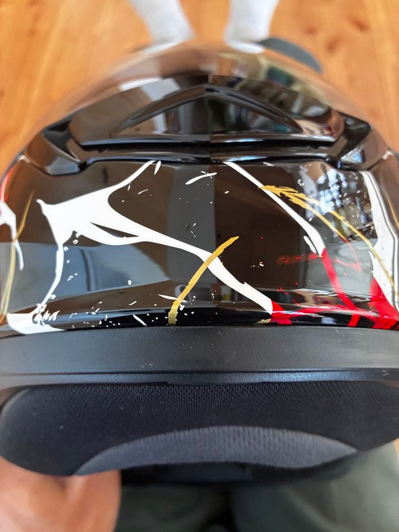 （toto）Kabuto フルフェイス　ヘルメット