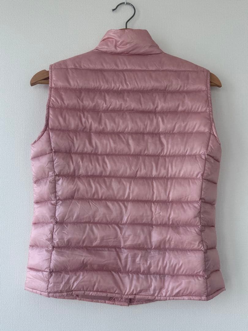 MONCLER LONGUE SAISON ベビーピンク　XSサイズ