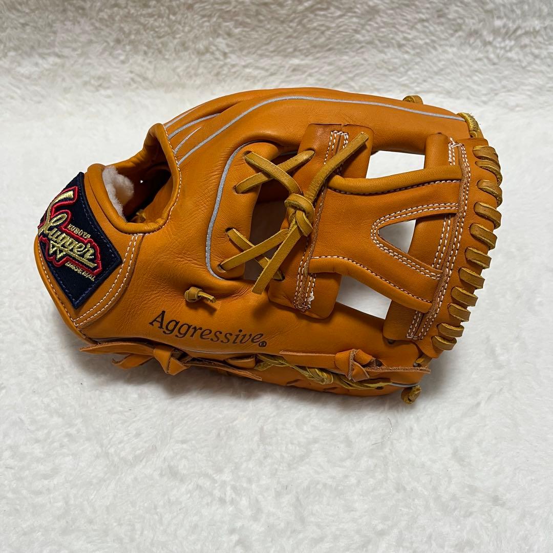 箱・グラブ袋付き 久保田スラッガー　軟式用内野グラブ KSN-AR3