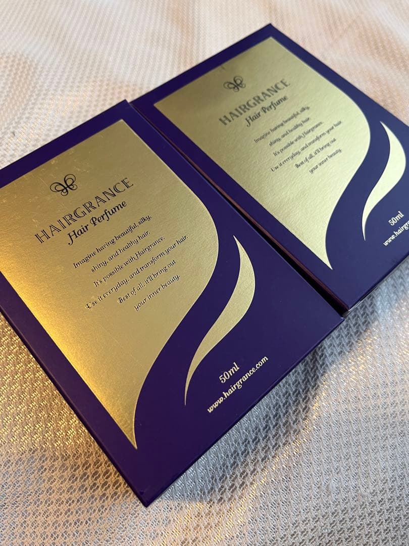 涼　廃盤入手困難　ヘアグランス　ヘアパフューム