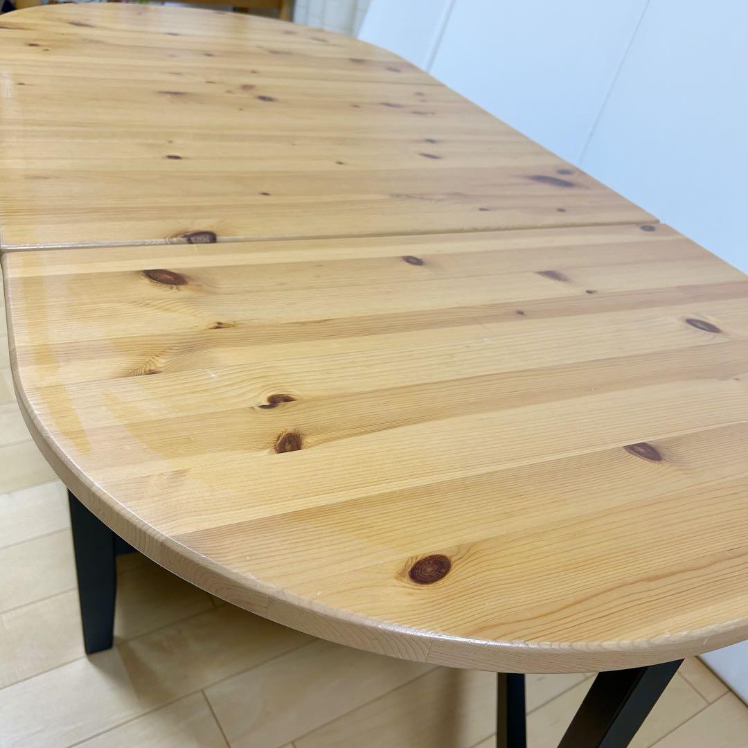 IKEA ARKELSTORP 木製　折りたたみ　コーヒーテーブル　テーブル