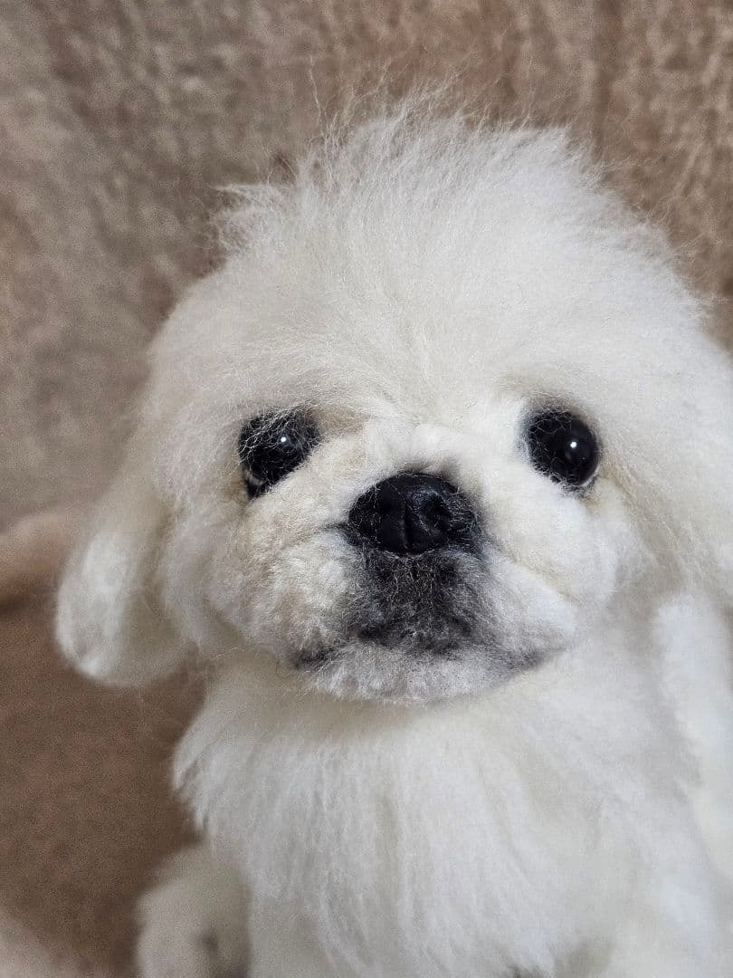 羊毛フェルト　ペギニーズ