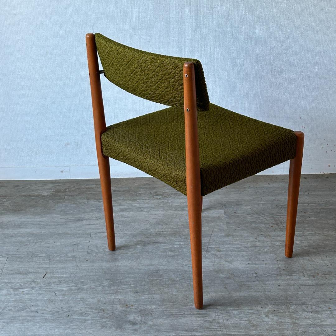 イギリス アンティーク家具 ダイニング チェア 1960年頃 871A3