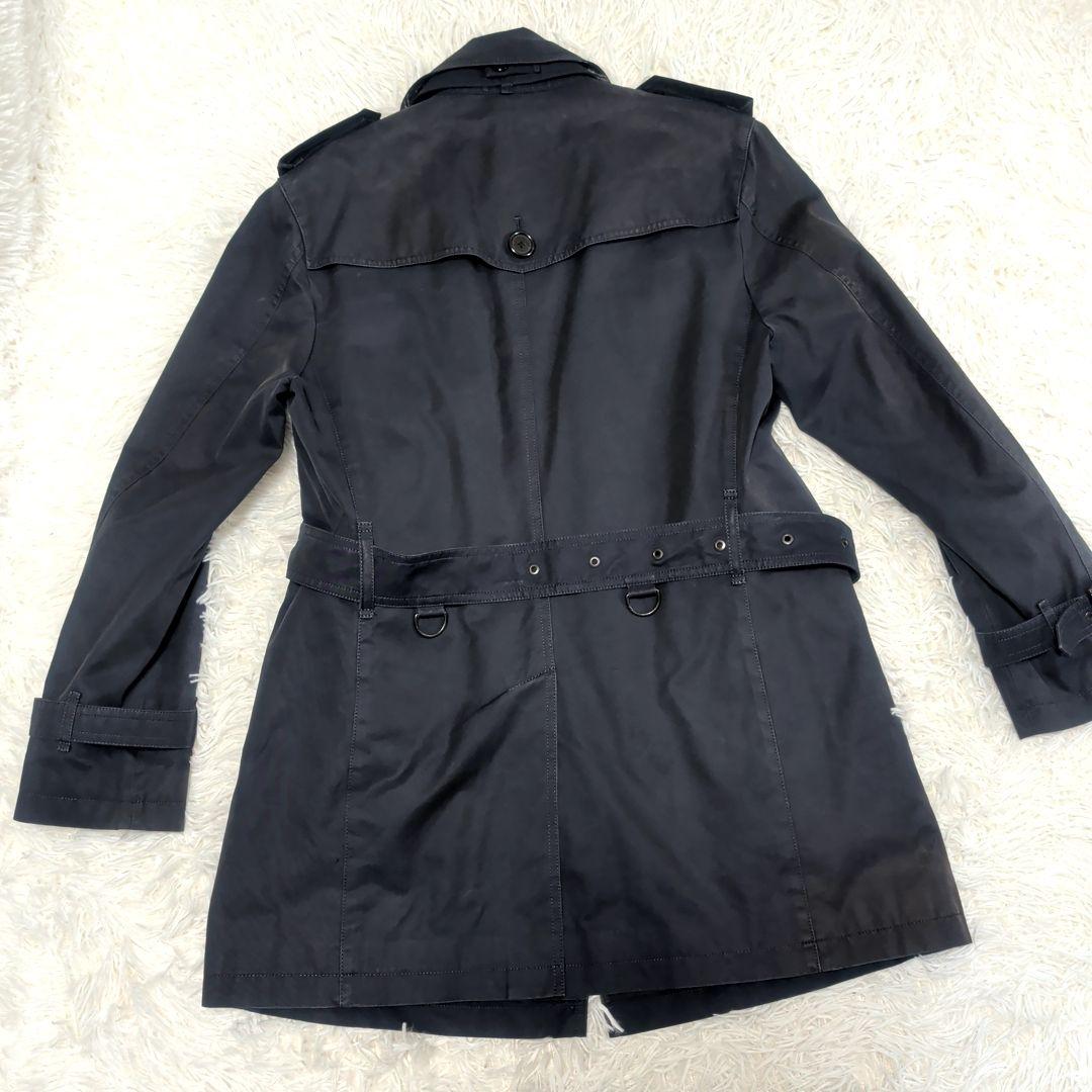 BURBERRY BLACK LABEL トレンチコート ベルト ライナー
