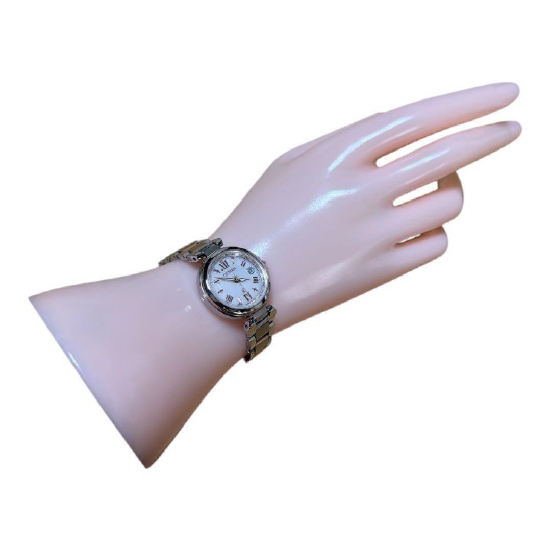 【美品】CITIZEN クロスシー xC H246 ハッピーフライト 稼働品