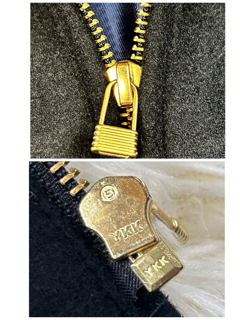 極美品✨ スローブイエナ ハミルトン フーディロングコート 着丈109cm 黒