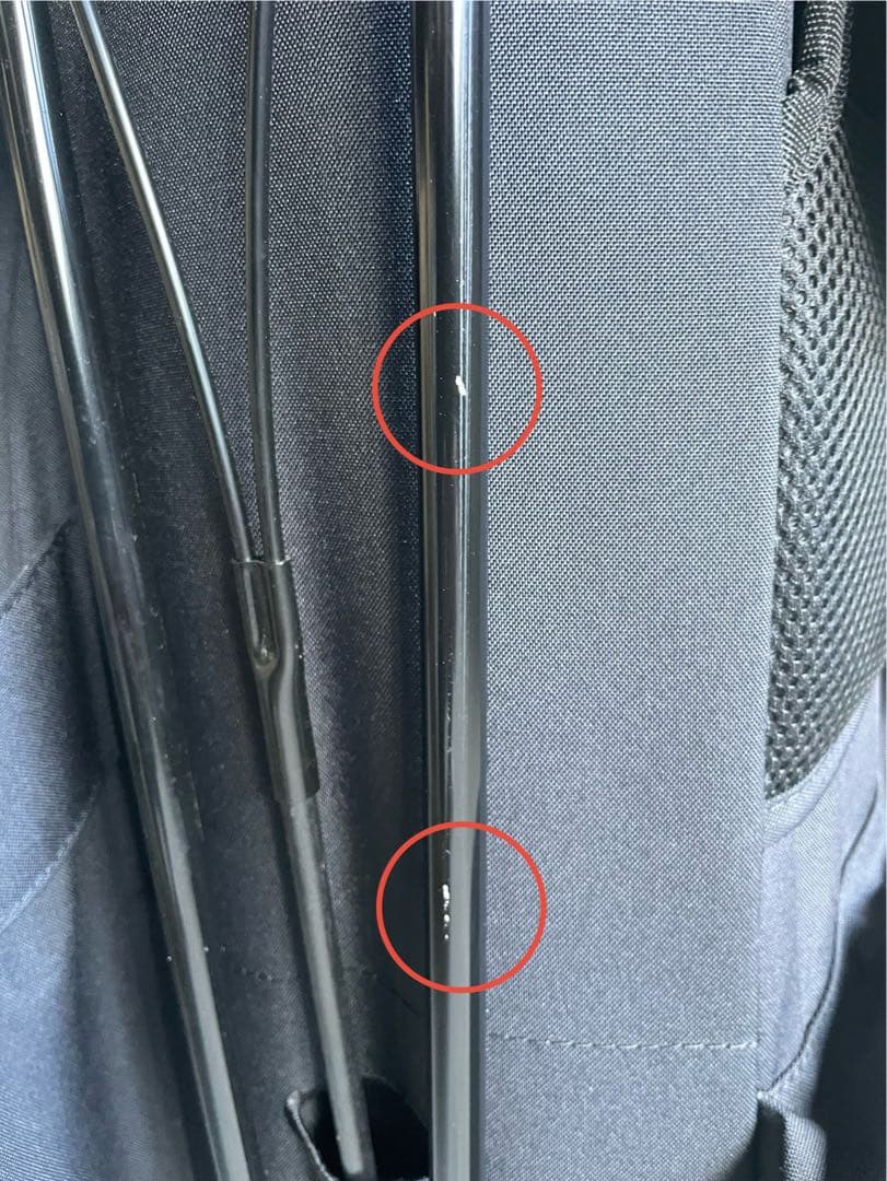 【超美品】OGIO★オジオ★アルファコンボイ★14分割キャディバッグ★