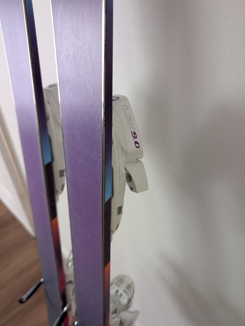 HEAD レディース スキー2点セット 149cm ブーツ25cm