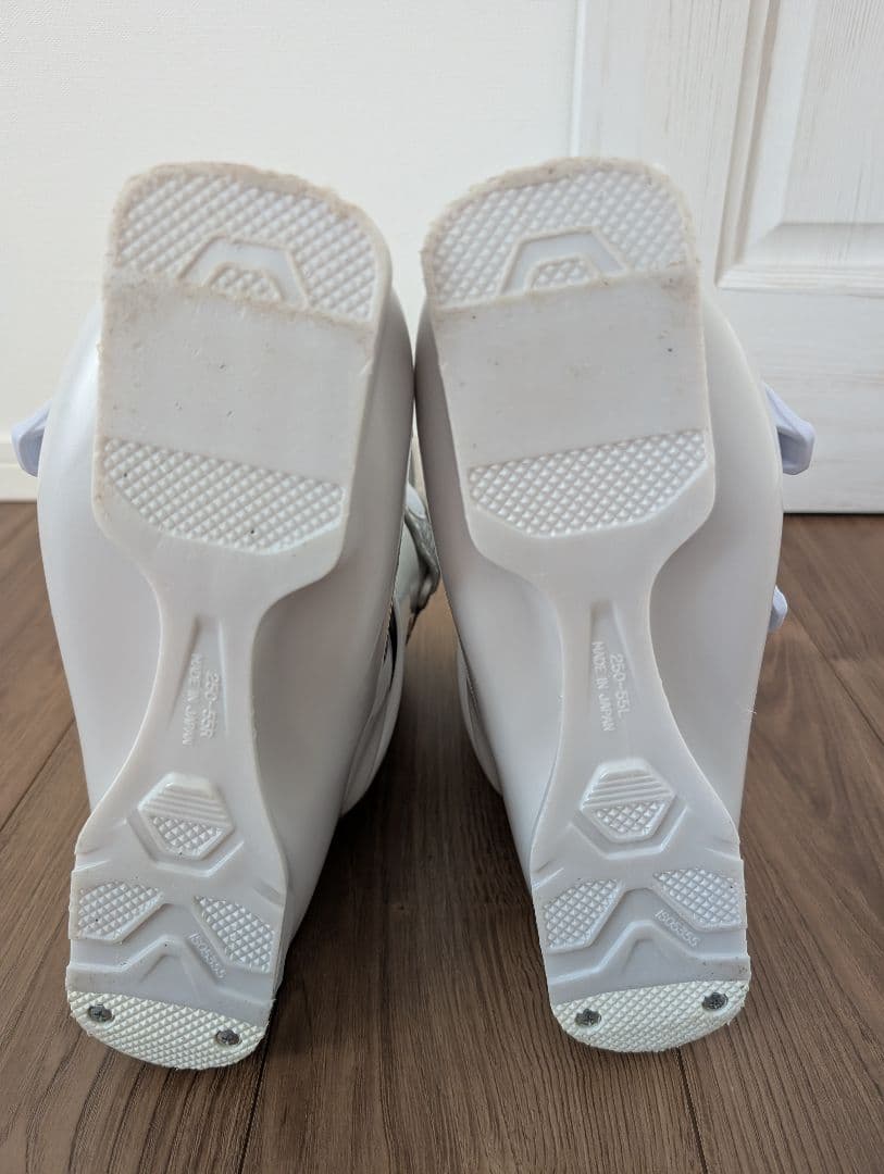 HEAD レディース スキー2点セット 149cm ブーツ25cm