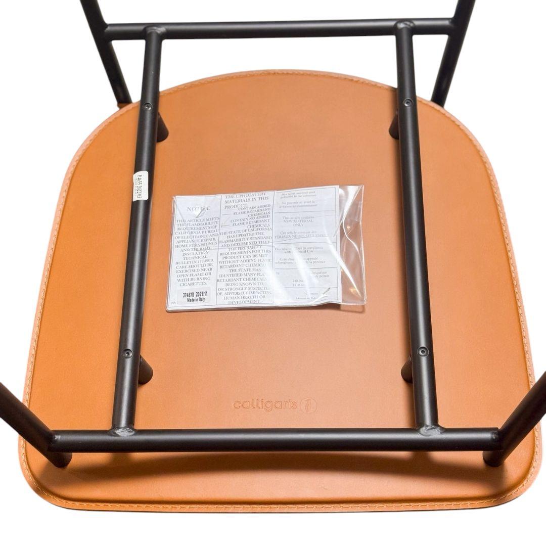 【送料込み】③Calligaris FIFTIES ダイニング チェア