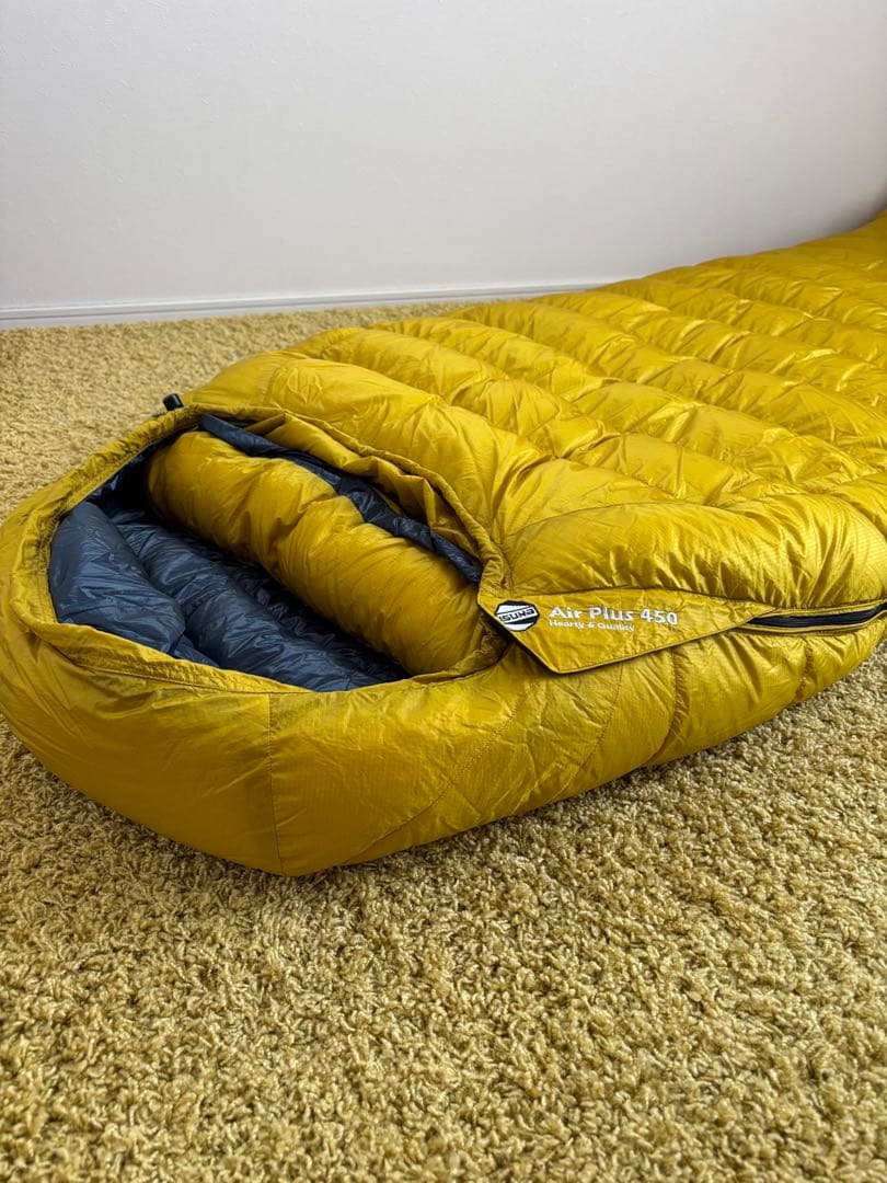 イスカ エアプラス450 ISUKA Air Plus 450