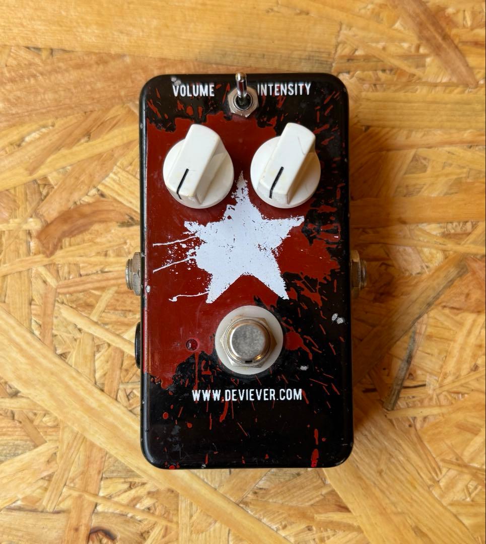 Devi Ever Soda Meiser 初期型　ファズ