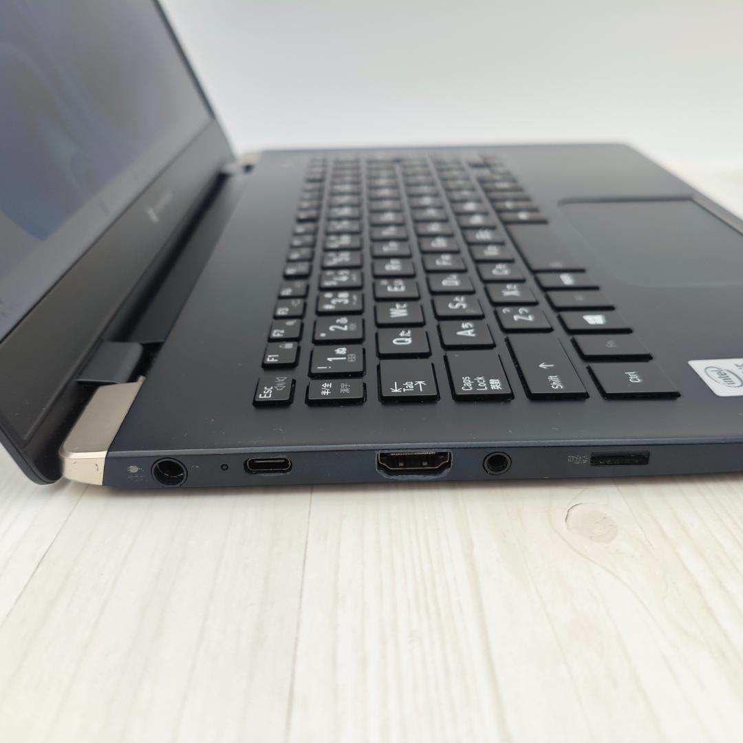 1台限り512GB大容量！ dynabook G83/FS 第10世代 i5③