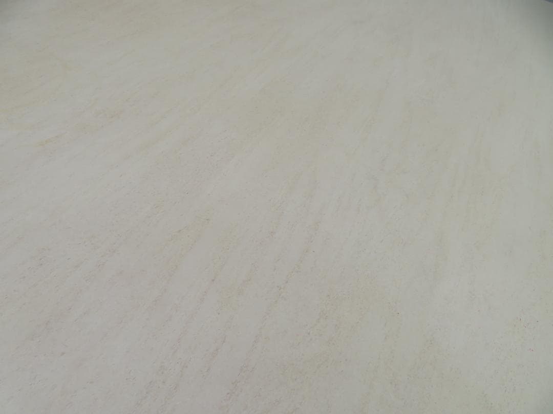 美品■カリモク■DA5580■メラミン天板■ダイニングテーブル■幅165㎝■