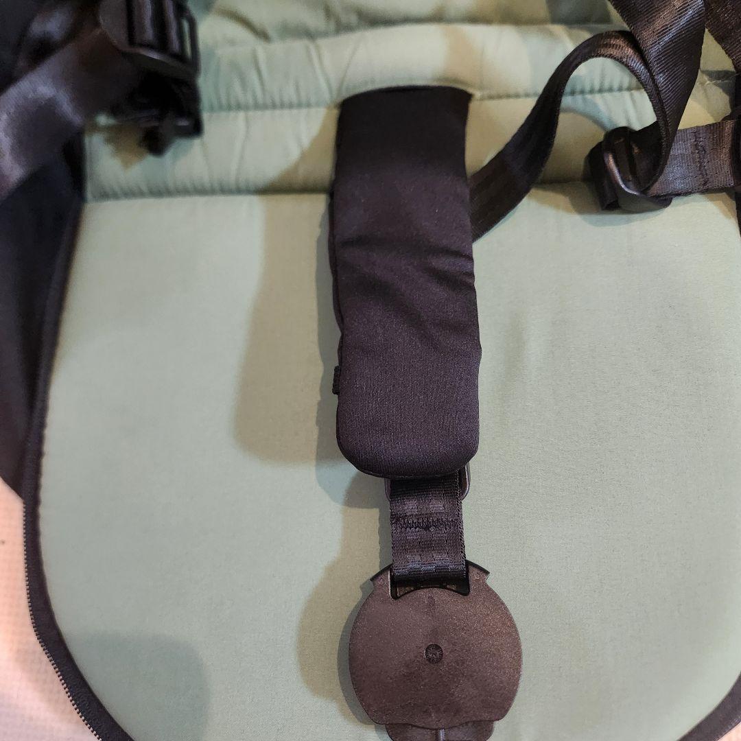 【YOYO2 0+】カラーパック（ペパーミント) ほぼ新品　フットマフ