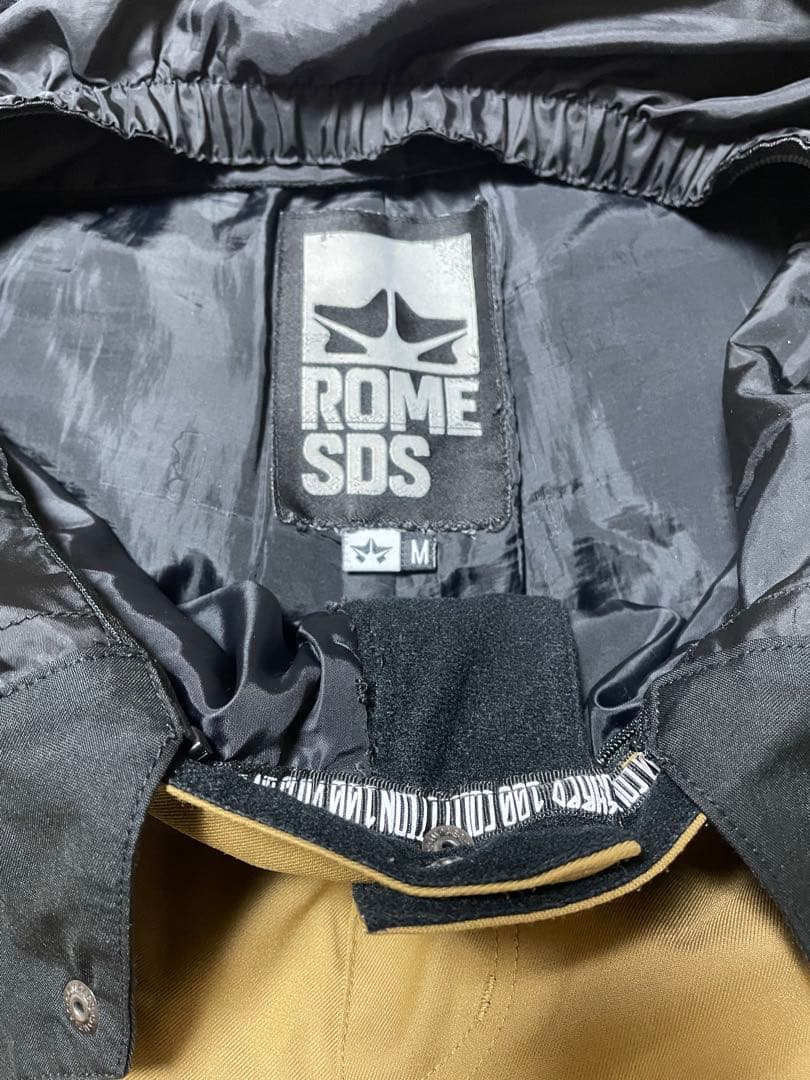 ROME SDS 上下セットMサイズ