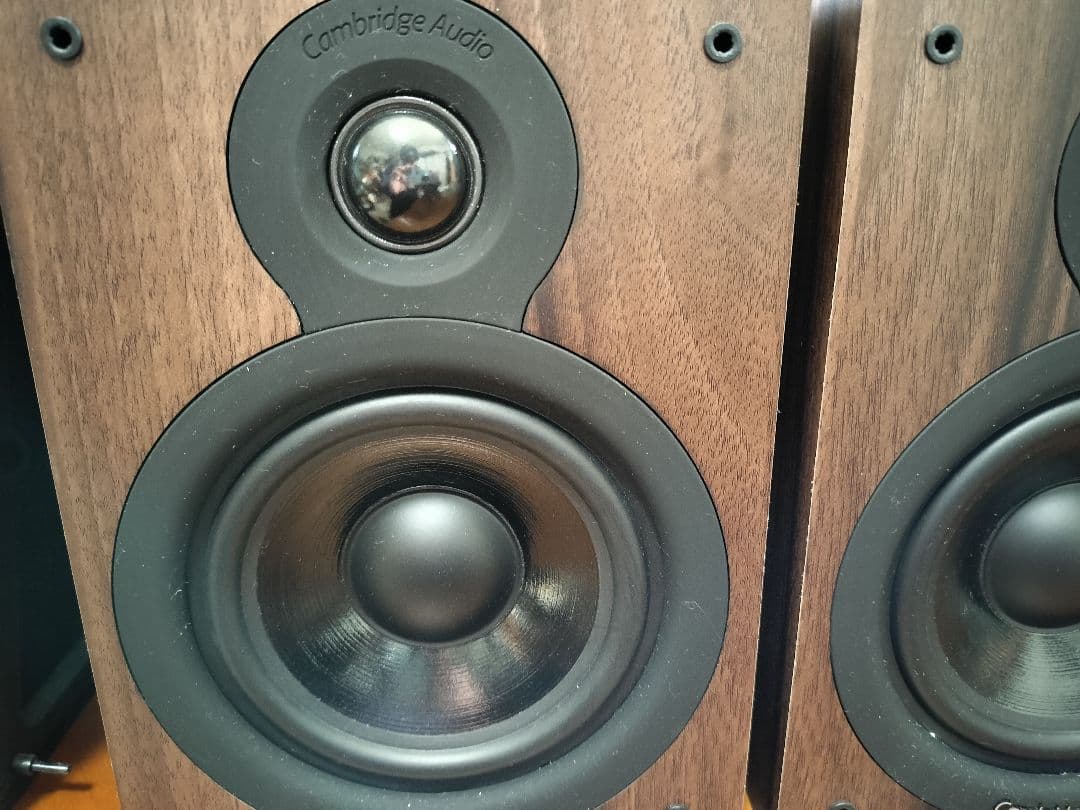 Cambridge audio SX-50 ブックシェルフスピーカー +予備