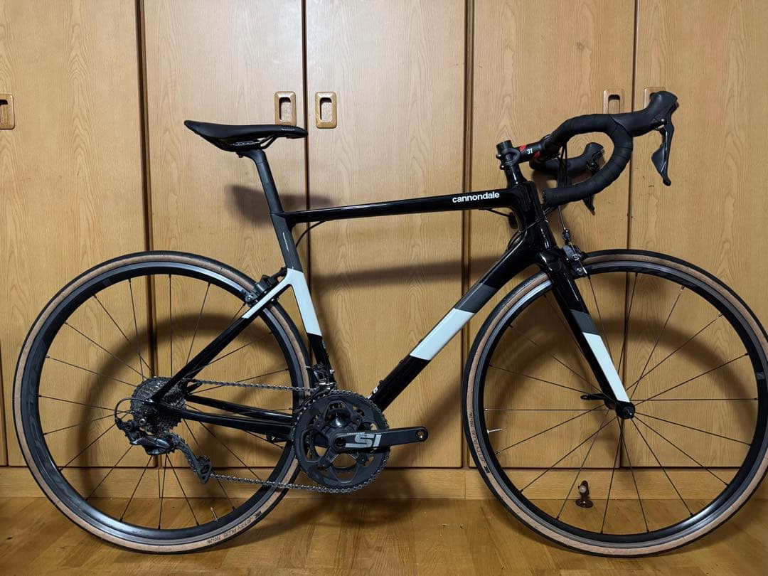 CANNONDALE SUPERSIX EVO アルテグラ8000
