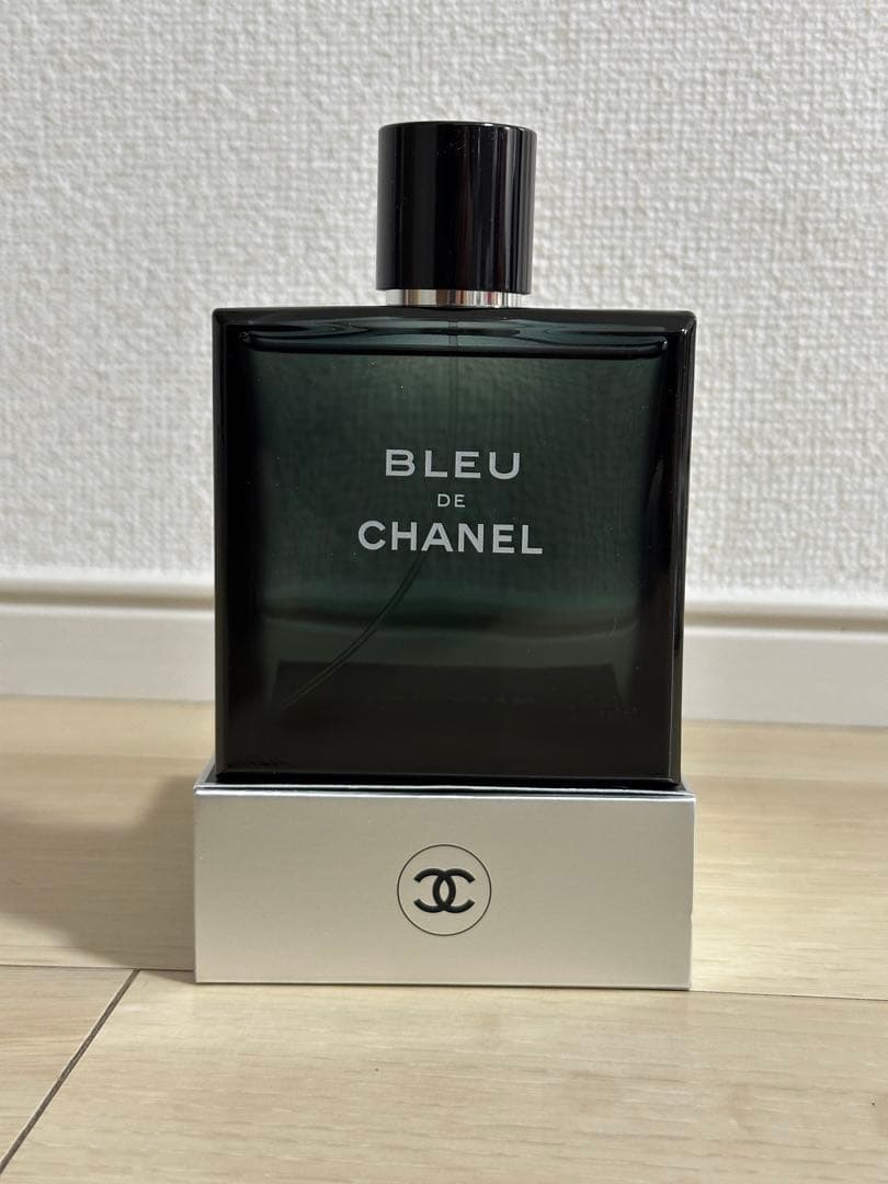 CHANELブルー ドゥ シャネル オードゥ トワレットヴァポリザター100ml