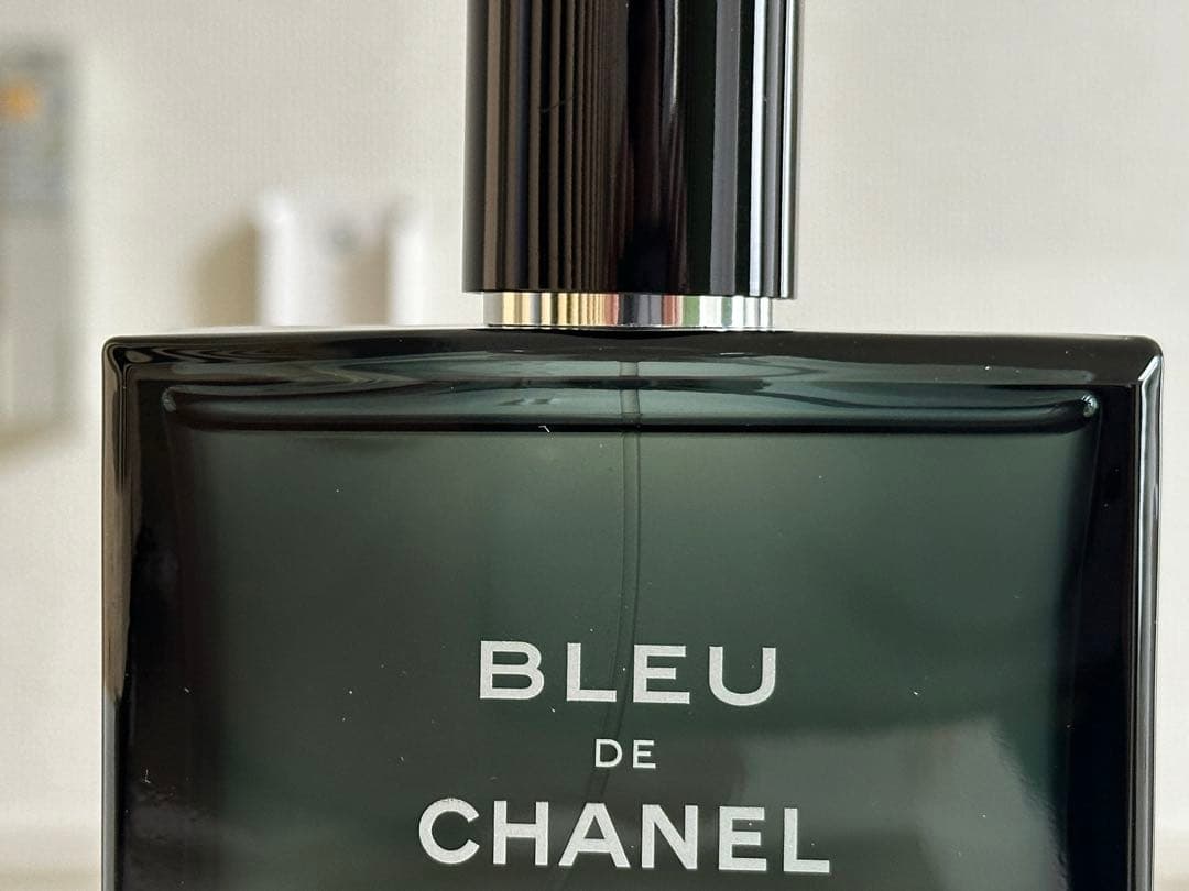 CHANELブルー ドゥ シャネル オードゥ トワレットヴァポリザター100ml