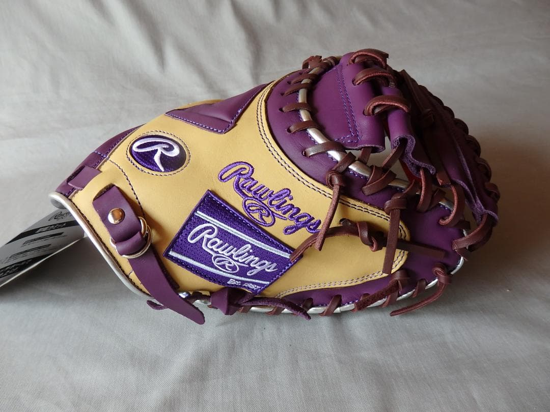 新品◆Rawlings HYPER TECH R2G 軟式/キャッチャーミット◆