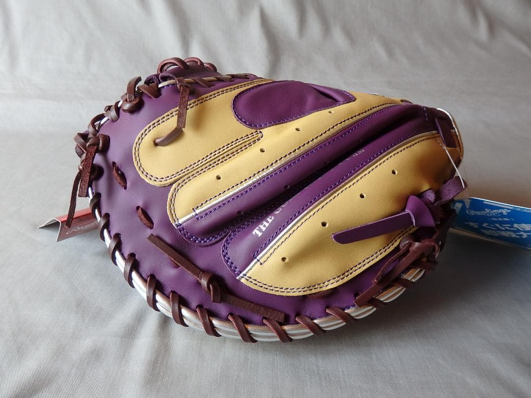 新品◆Rawlings HYPER TECH R2G 軟式/キャッチャーミット◆