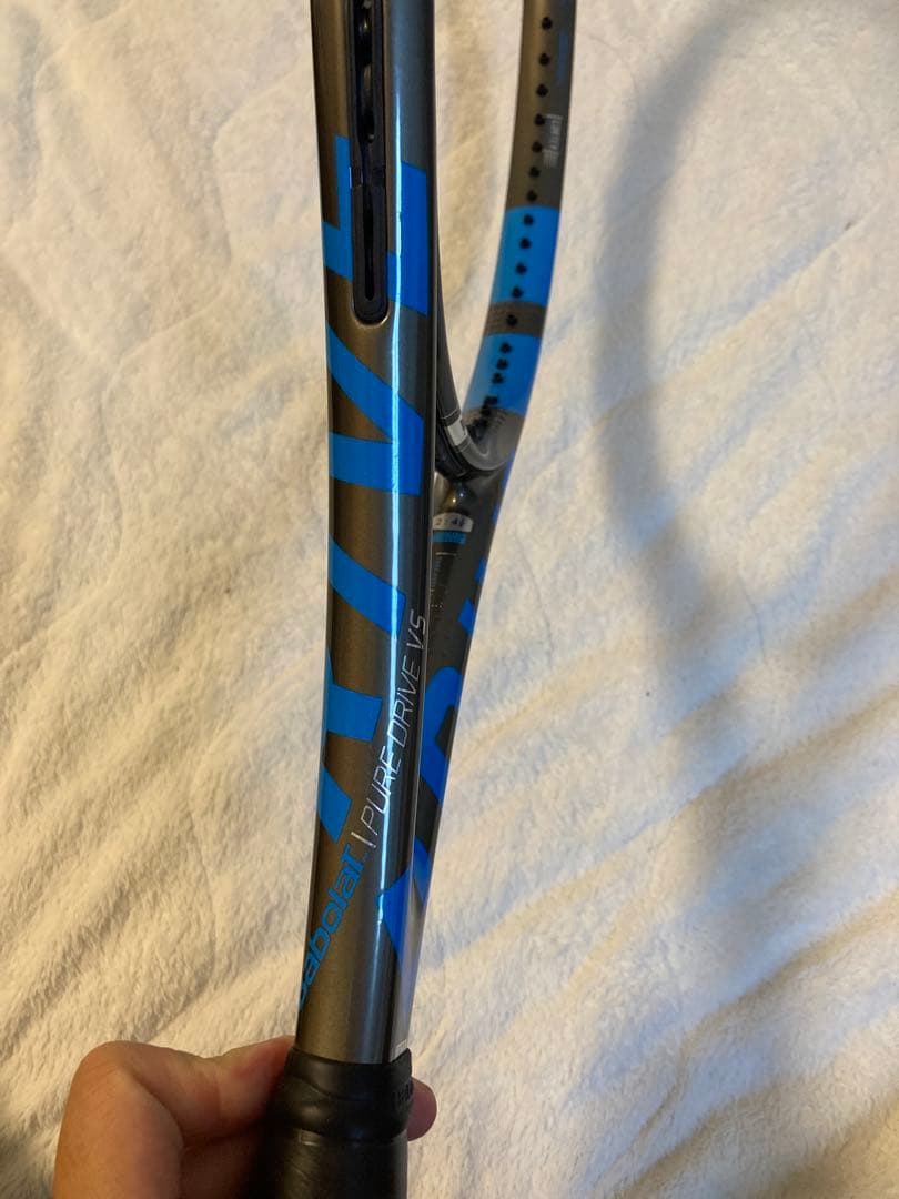Babolat PURE DRIVE　VS