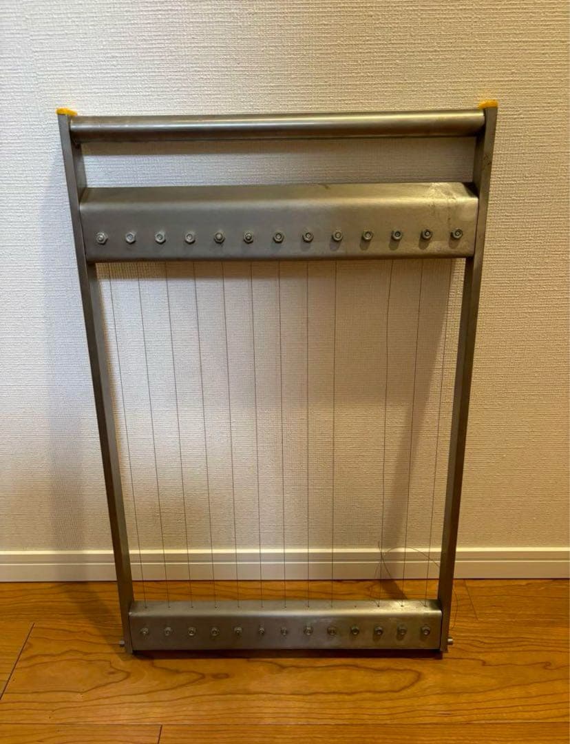 ギッターカッター　チョコレート（ガナッシュ）をカットする道具