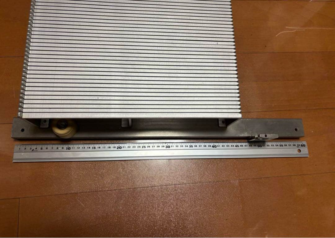 ギッターカッター　チョコレート（ガナッシュ）をカットする道具