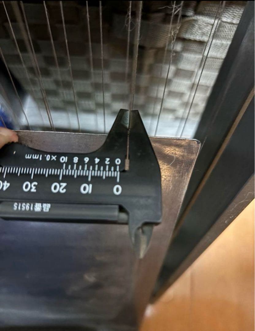 ギッターカッター　チョコレート（ガナッシュ）をカットする道具