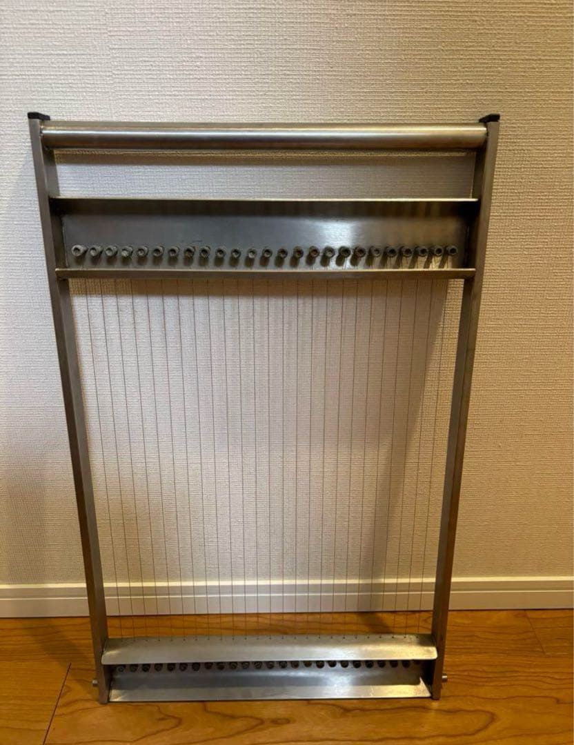 ギッターカッター　チョコレート（ガナッシュ）をカットする道具