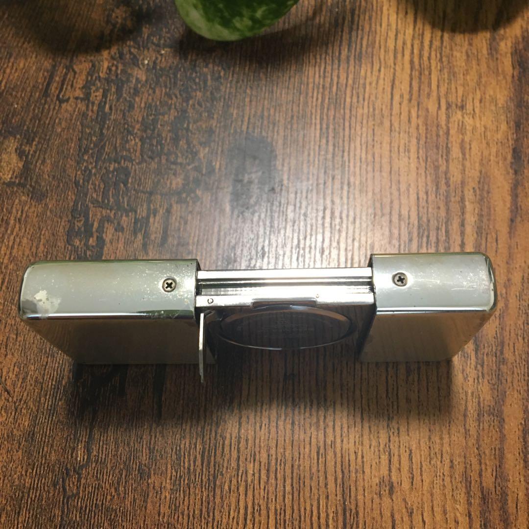 希少　レトロ　ZIPPO   ポパイ　　　　　　　　置き時計