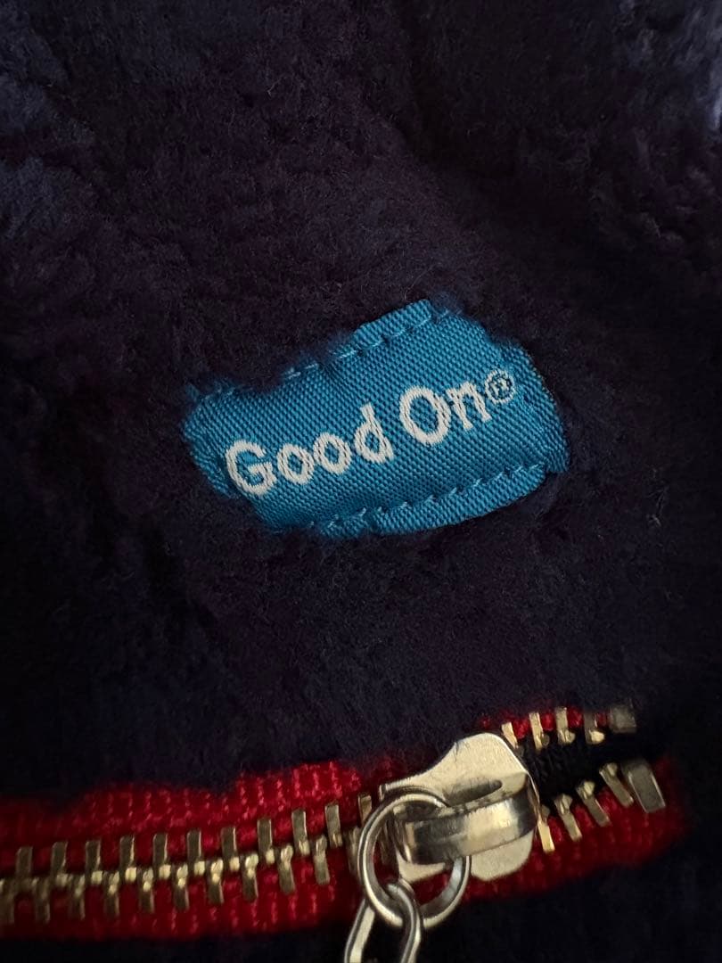 新品 GOOD ON あったかボアパンツ　M