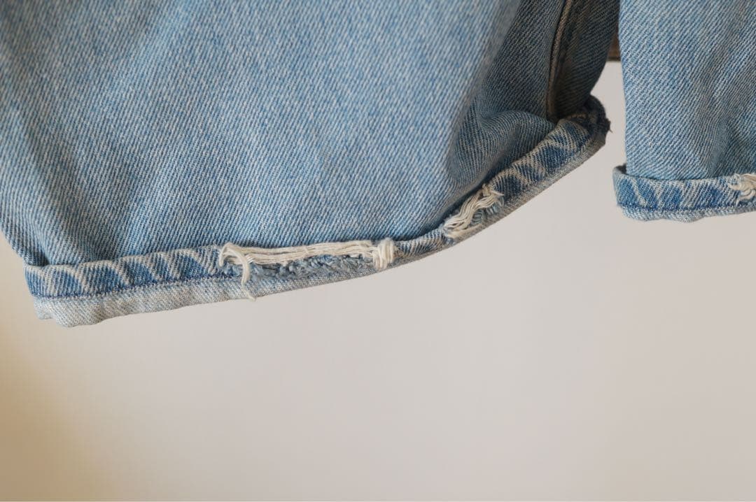 d*3様 MM6 MAISON MARGIELA ハイウエストデニムパンツ