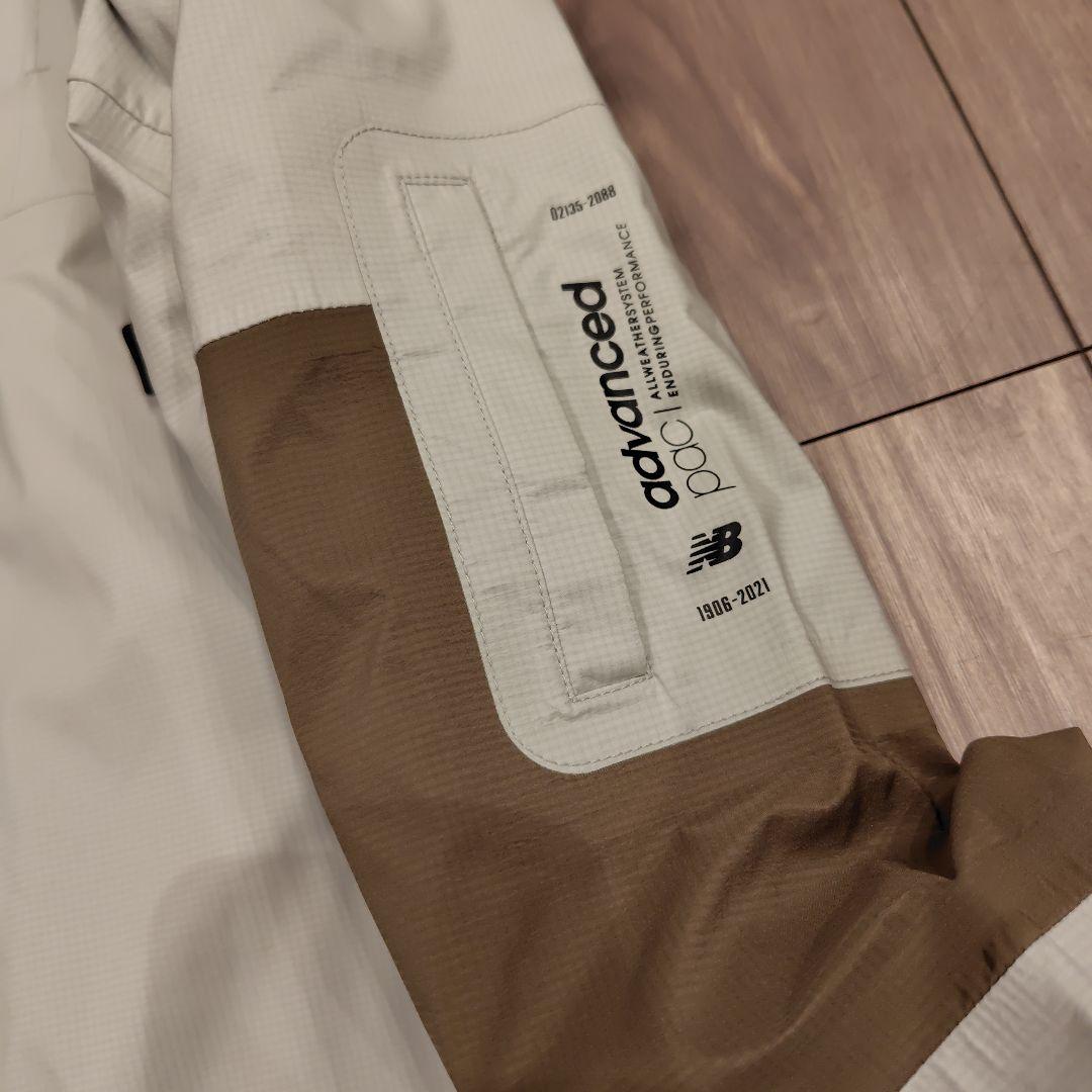 ケ*イ様 new balance golf ナイロンジャケット