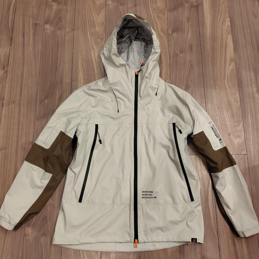 ケ*イ様 new balance golf ナイロンジャケット