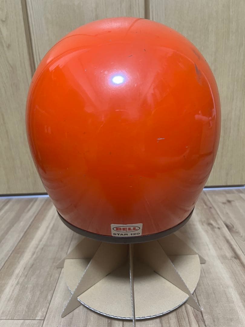 BELL STAR120 オレンジ フルフェイスヘルメット