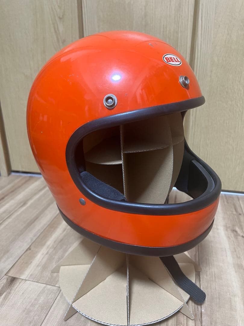 BELL STAR120 オレンジ フルフェイスヘルメット