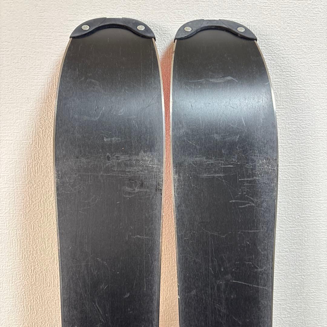 レディース　ショートスキーセット　ファンスキー　SALOMON22-22.5cm