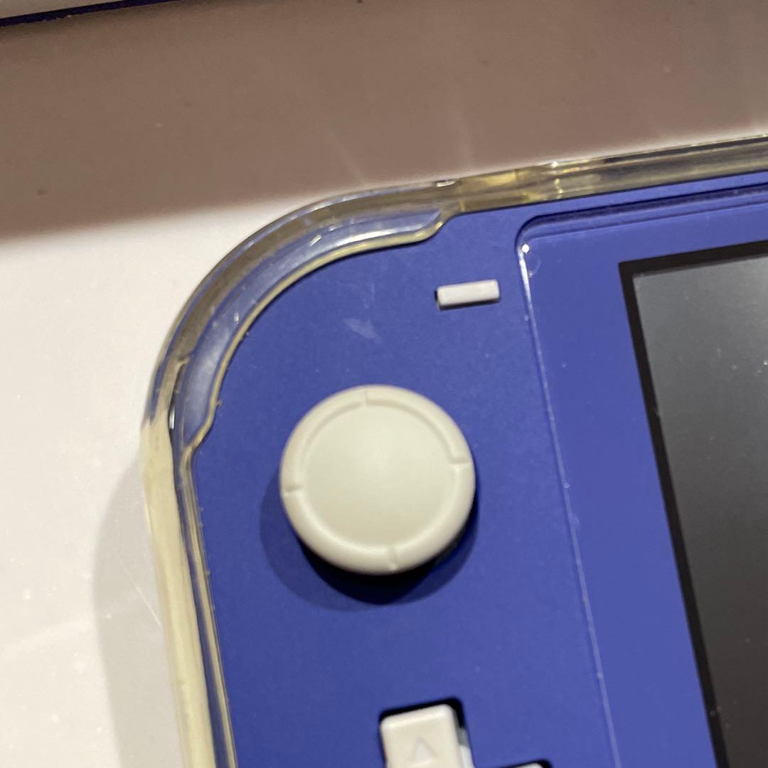 Nintendo Switch Lite ブルー