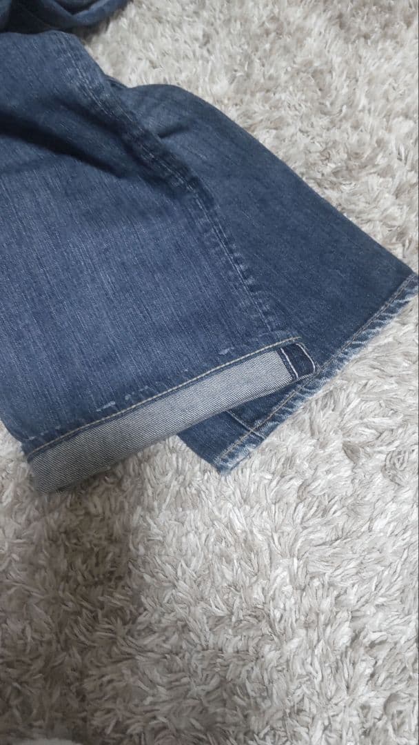 45R ライ麦デニムクロスビー5 (焦) サイズ31