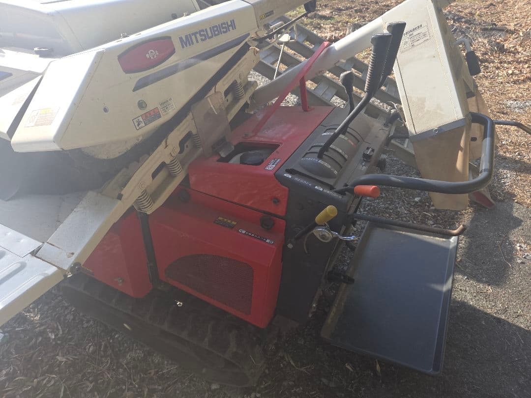 Mitsubishi MH63 あきばれハーベスター