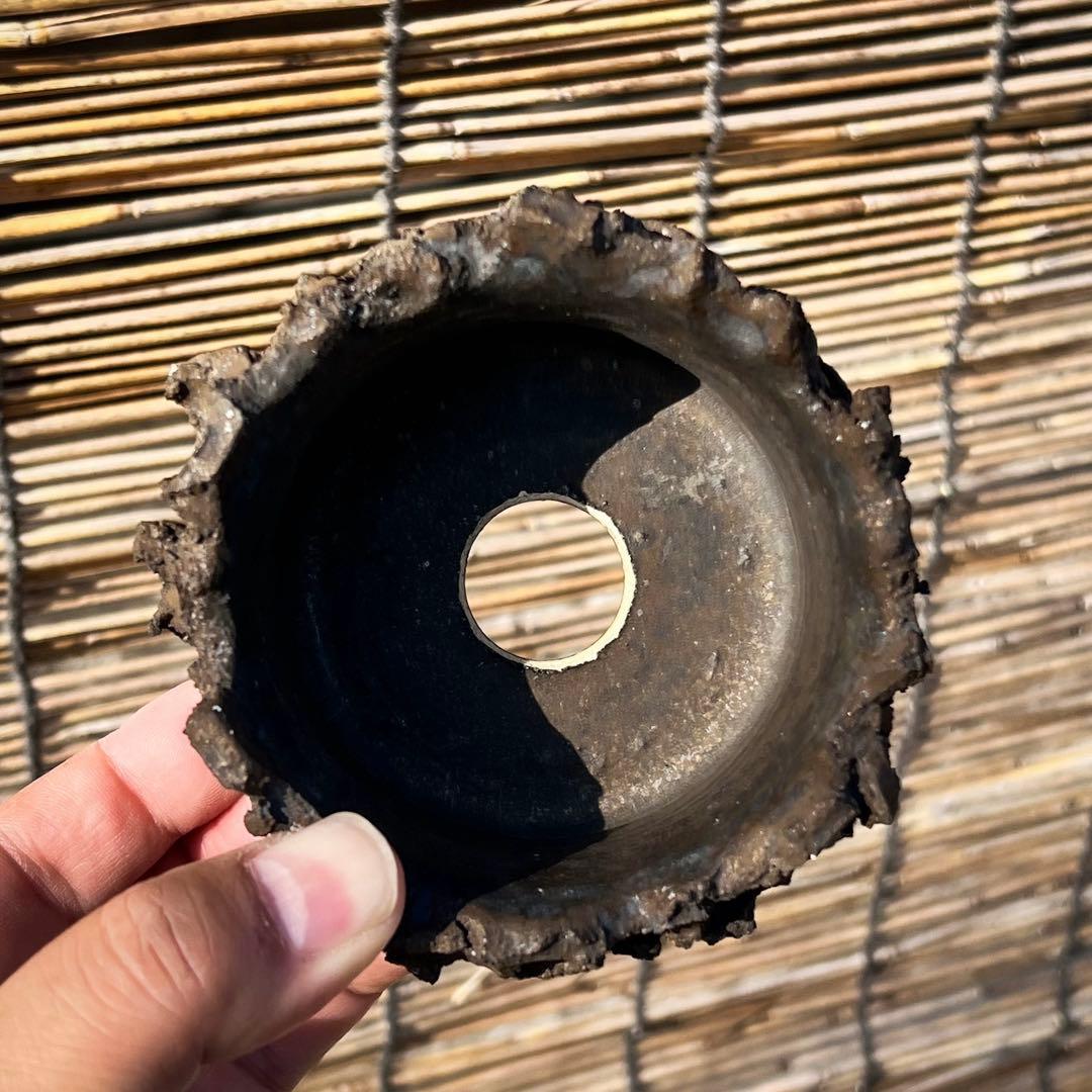 y鉢　福田修平　作家鉢　植木鉢