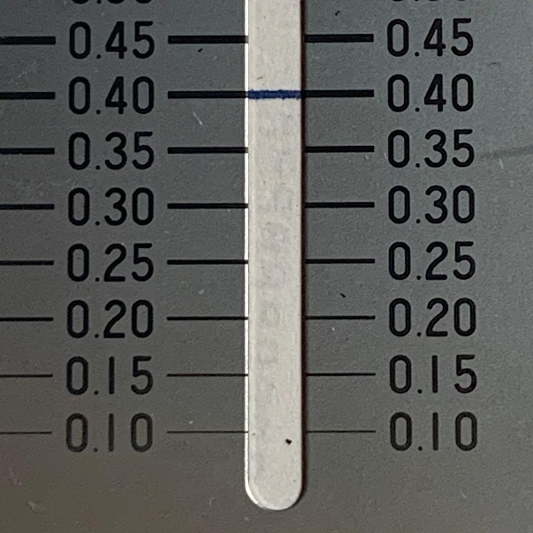 シェーファー　インペリアル　スターリングシルバー　万年筆　14K インレイドニブ